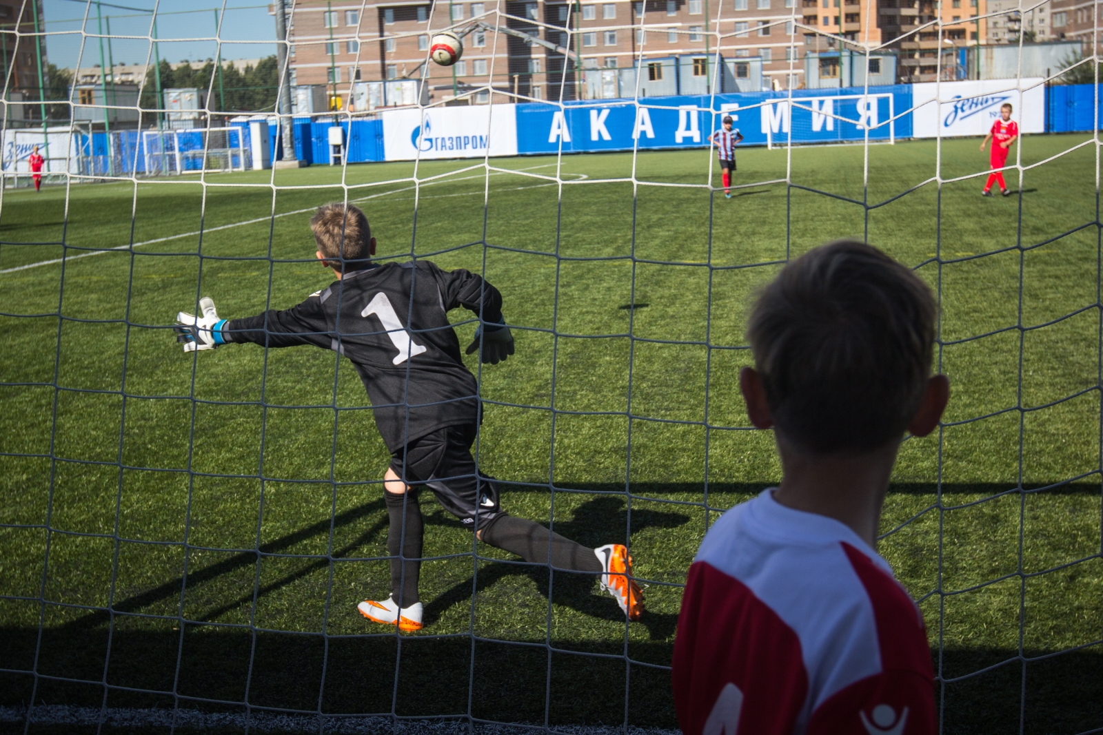 Международный турнир «Кубок Дмитрия Бесова». Первый игровой день.