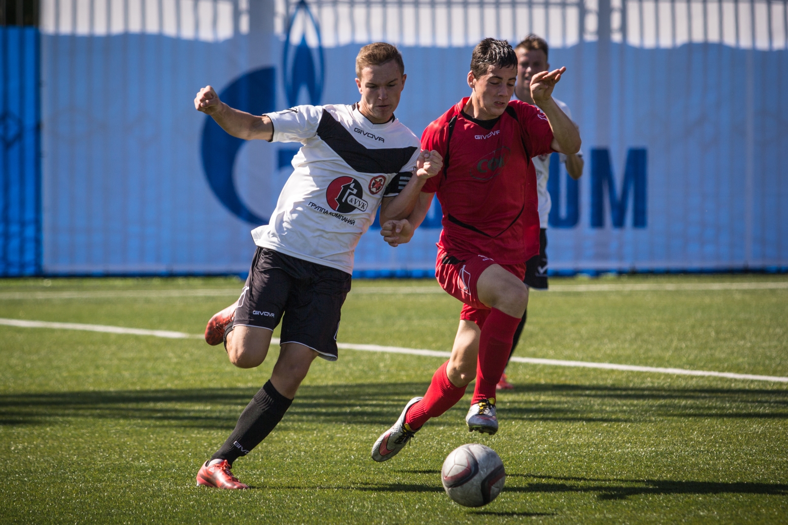 Международный турнир «Кубок Дмитрия Бесова». Первый игровой день.