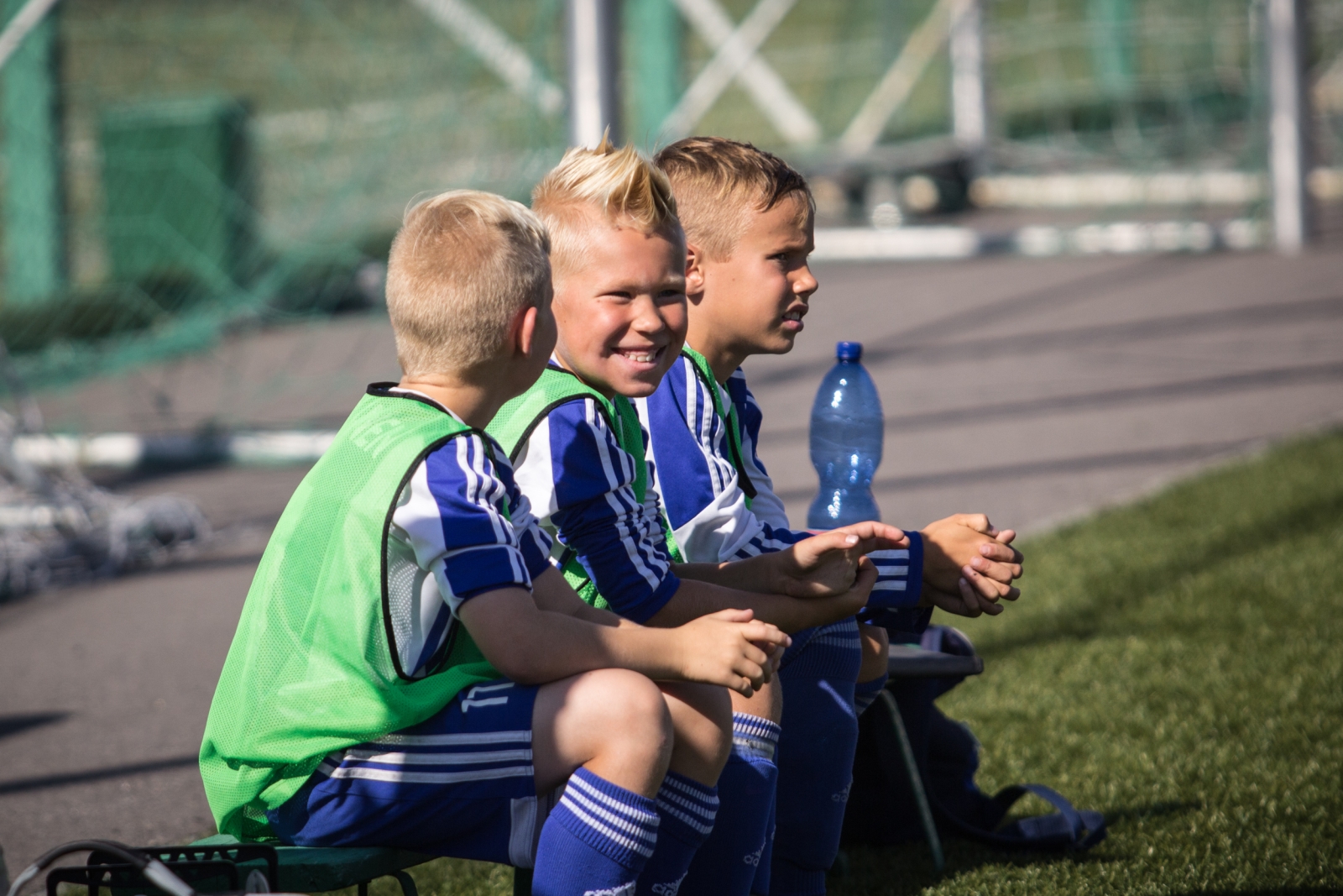 Международный турнир «Кубок Дмитрия Бесова». Первый игровой день.