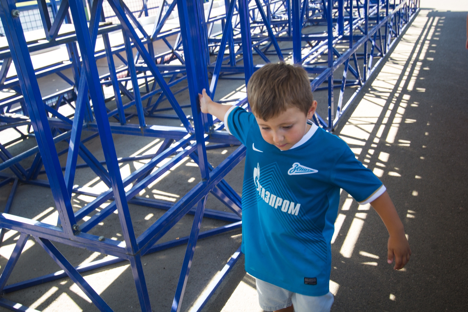 Международный турнир «Кубок Дмитрия Бесова». Первый игровой день.