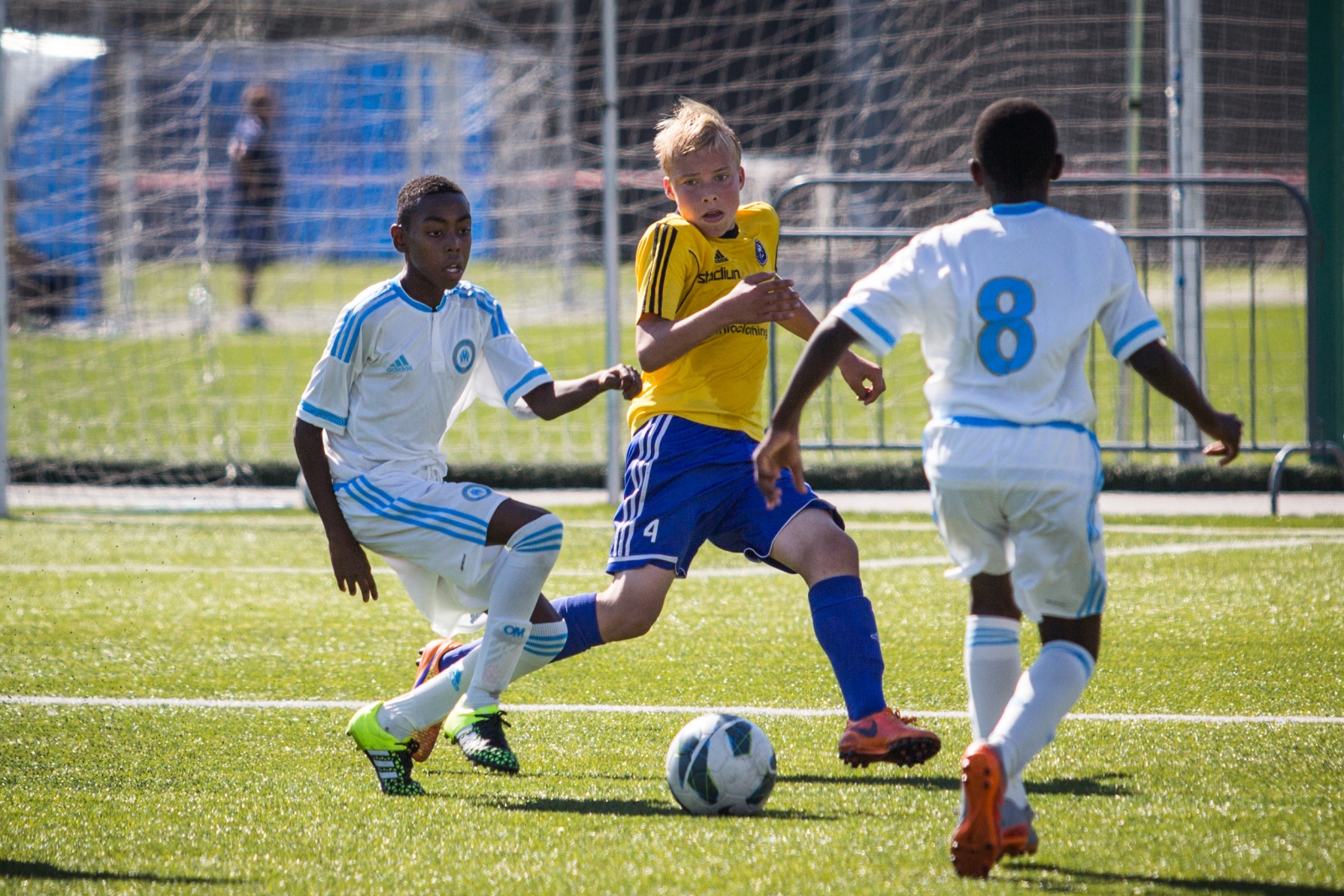 Международный турнир «Кубок Дмитрия Бесова». Первый игровой день.