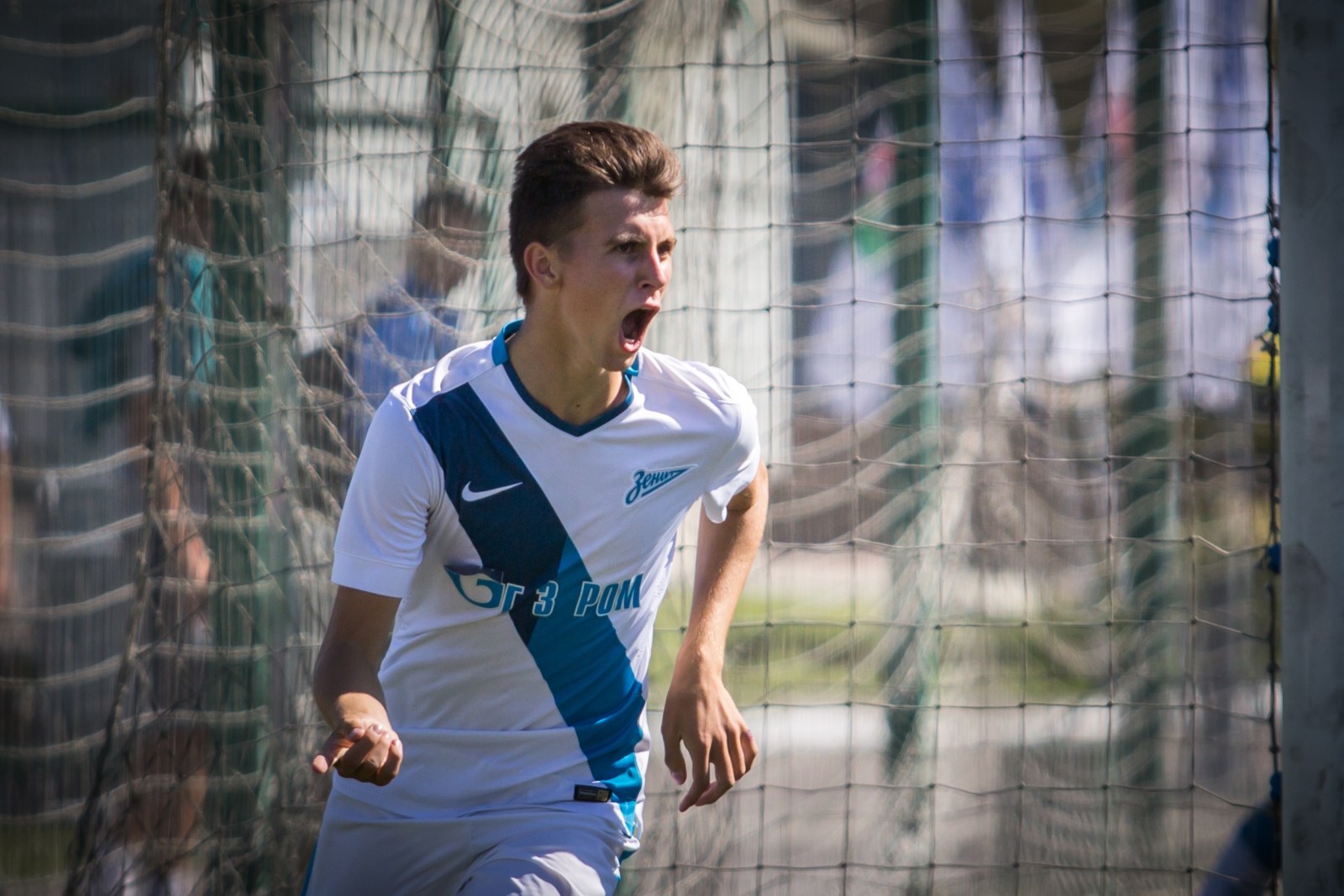 Международный турнир «Кубок Дмитрия Бесова». Первый игровой день.