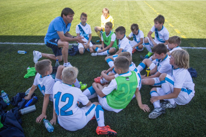 Международный турнир «Кубок Дмитрия Бесова». Первый игровой день.