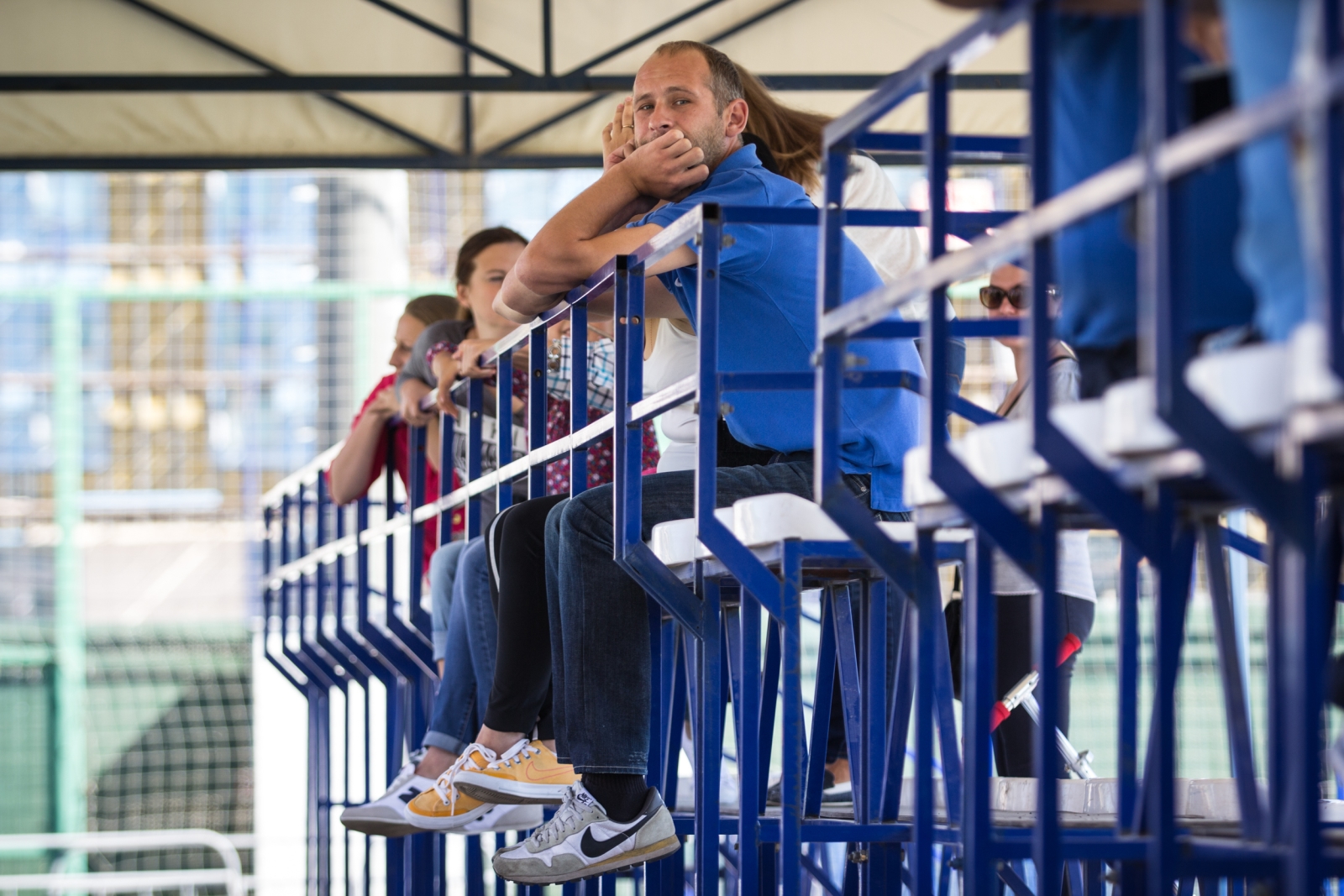 Международный турнир «Кубок Дмитрия Бесова». Первый игровой день.