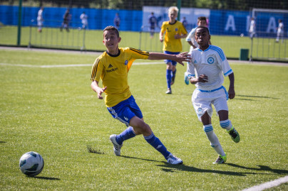 Международный турнир «Кубок Дмитрия Бесова». Первый игровой день.