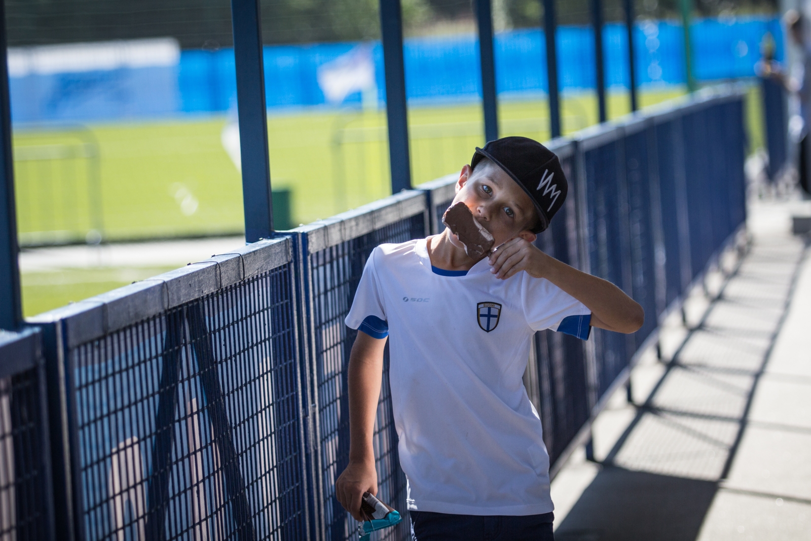 Международный турнир «Кубок Дмитрия Бесова». Первый игровой день.