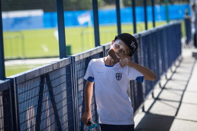 Международный турнир «Кубок Дмитрия Бесова». Первый игровой день.