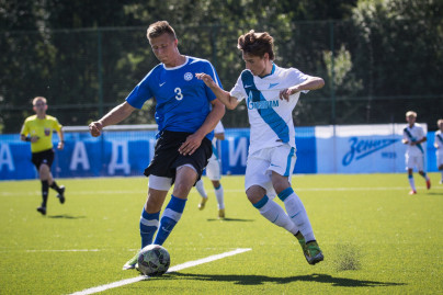 Международный турнир «Кубок Дмитрия Бесова». Первый игровой день.