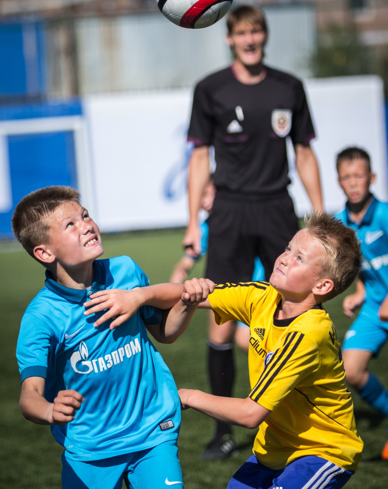 Международный турнир «Кубок Дмитрия Бесова». Второй игровой день.