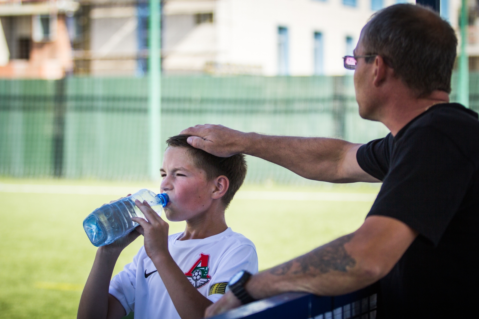 Международный турнир «Кубок Дмитрия Бесова». Второй игровой день.