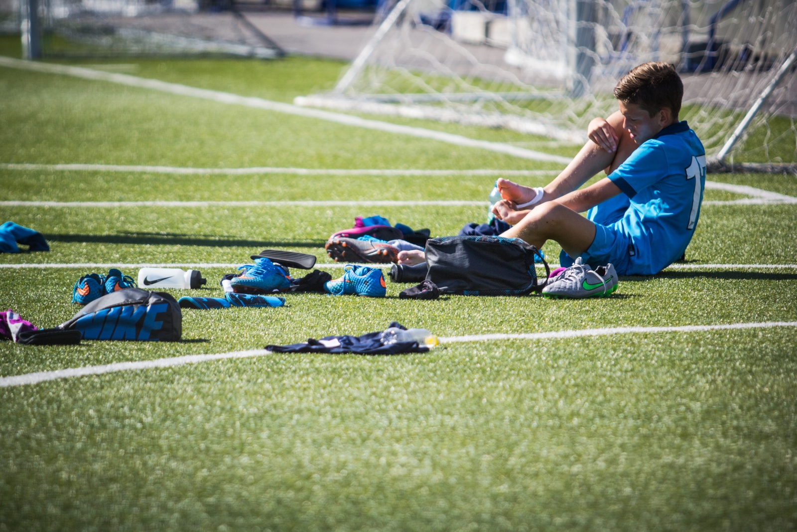 Международный турнир «Кубок Дмитрия Бесова». Второй игровой день.