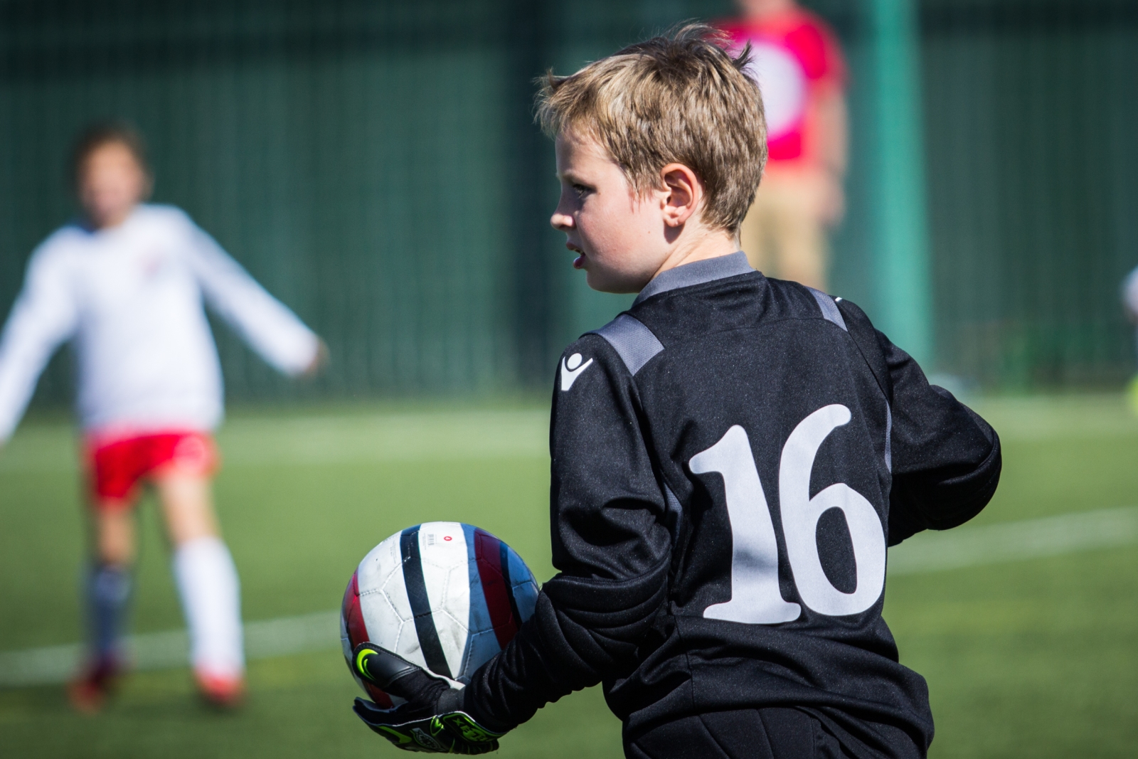 Международный турнир «Кубок Дмитрия Бесова». Второй игровой день.