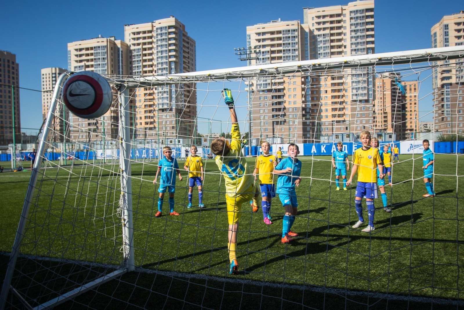 Международный турнир «Кубок Дмитрия Бесова». Второй игровой день.