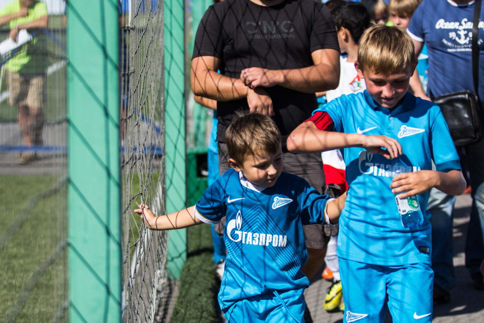 Международный турнир «Кубок Дмитрия Бесова». Второй игровой день.