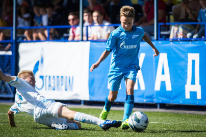 Международный турнир «Кубок Дмитрия Бесова». Второй игровой день.