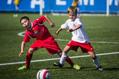 Международный турнир «Кубок Дмитрия Бесова». Второй игровой день.
