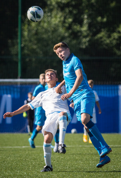 Международный турнир «Кубок Дмитрия Бесова». Второй игровой день.