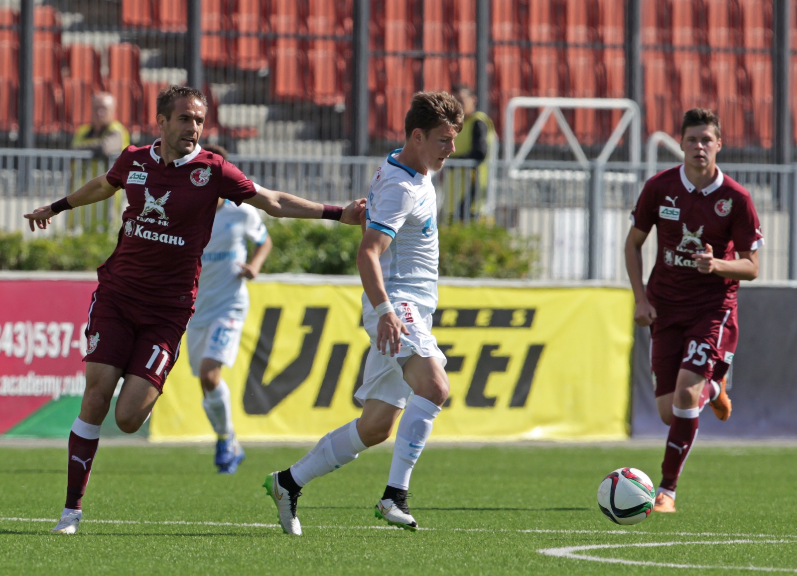 «Рубин»-м — «Зенит»-м