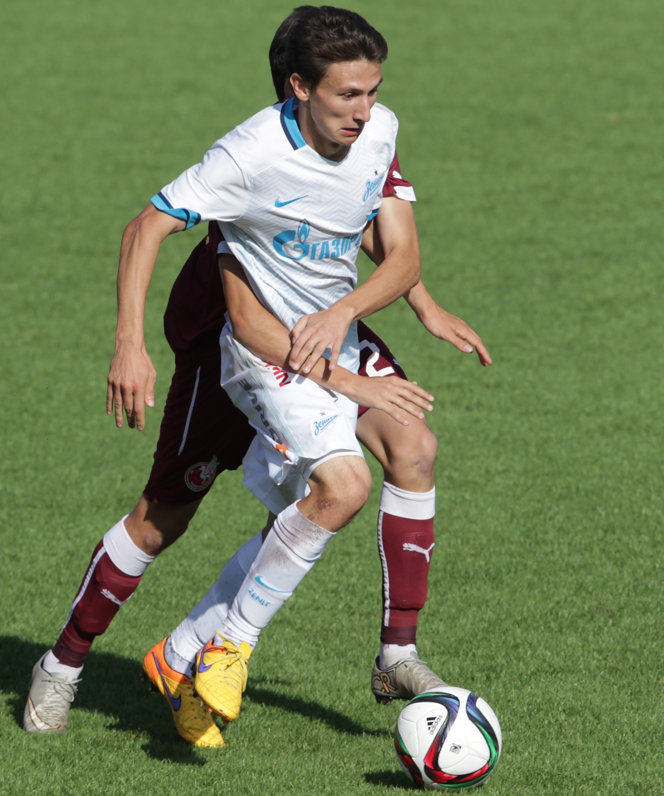 «Рубин»-м — «Зенит»-м