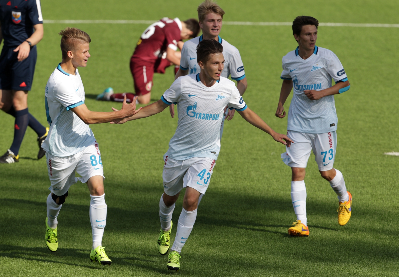 «Рубин»-м — «Зенит»-м