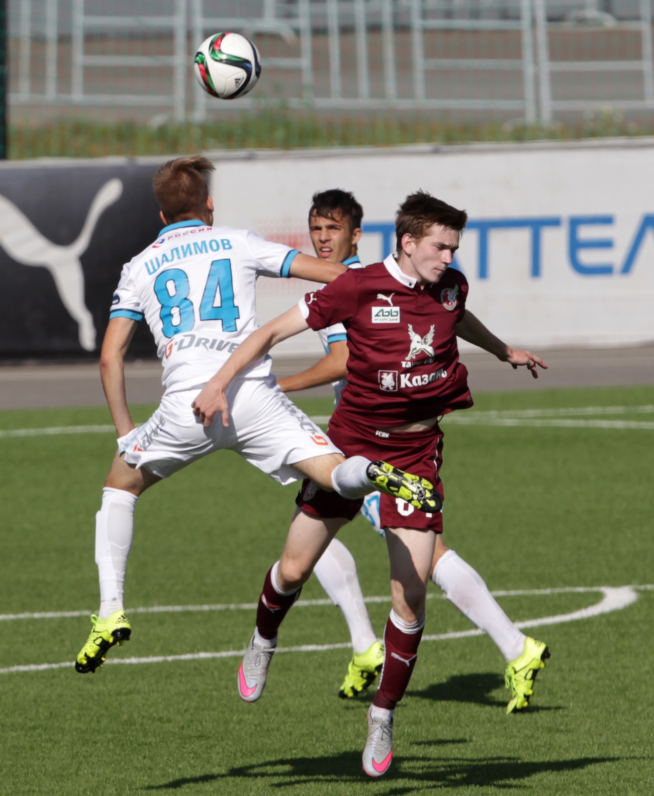 «Рубин»-м — «Зенит»-м