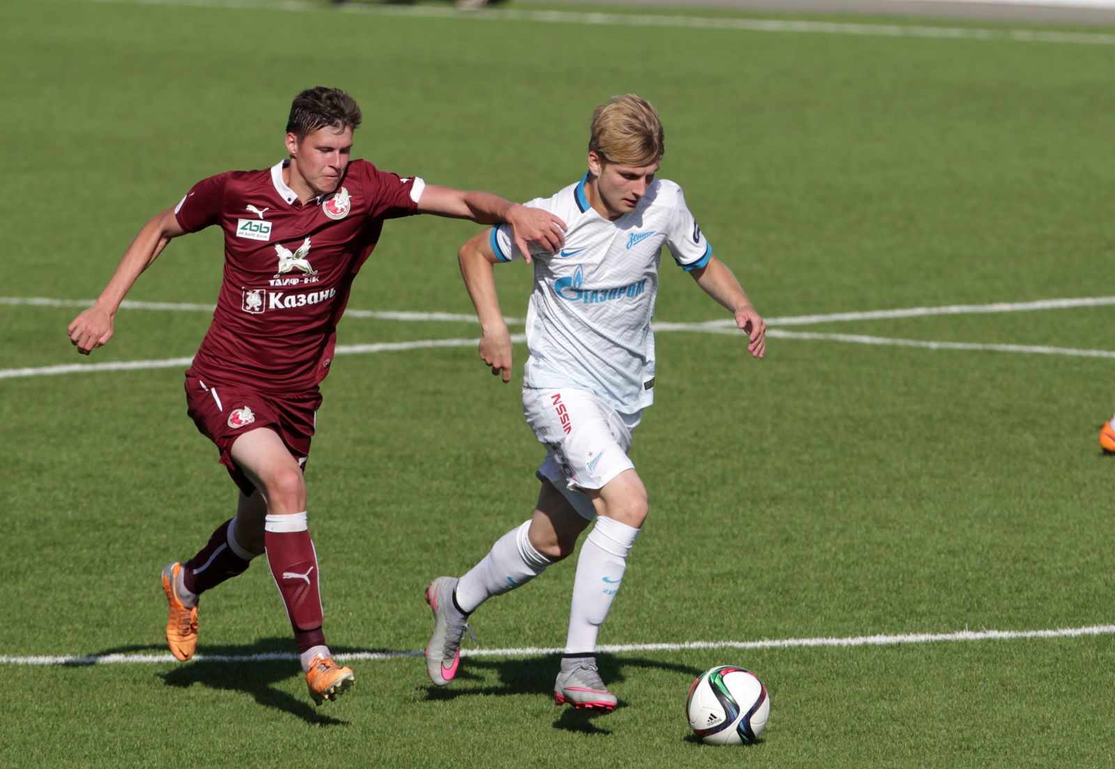 «Рубин»-м — «Зенит»-м