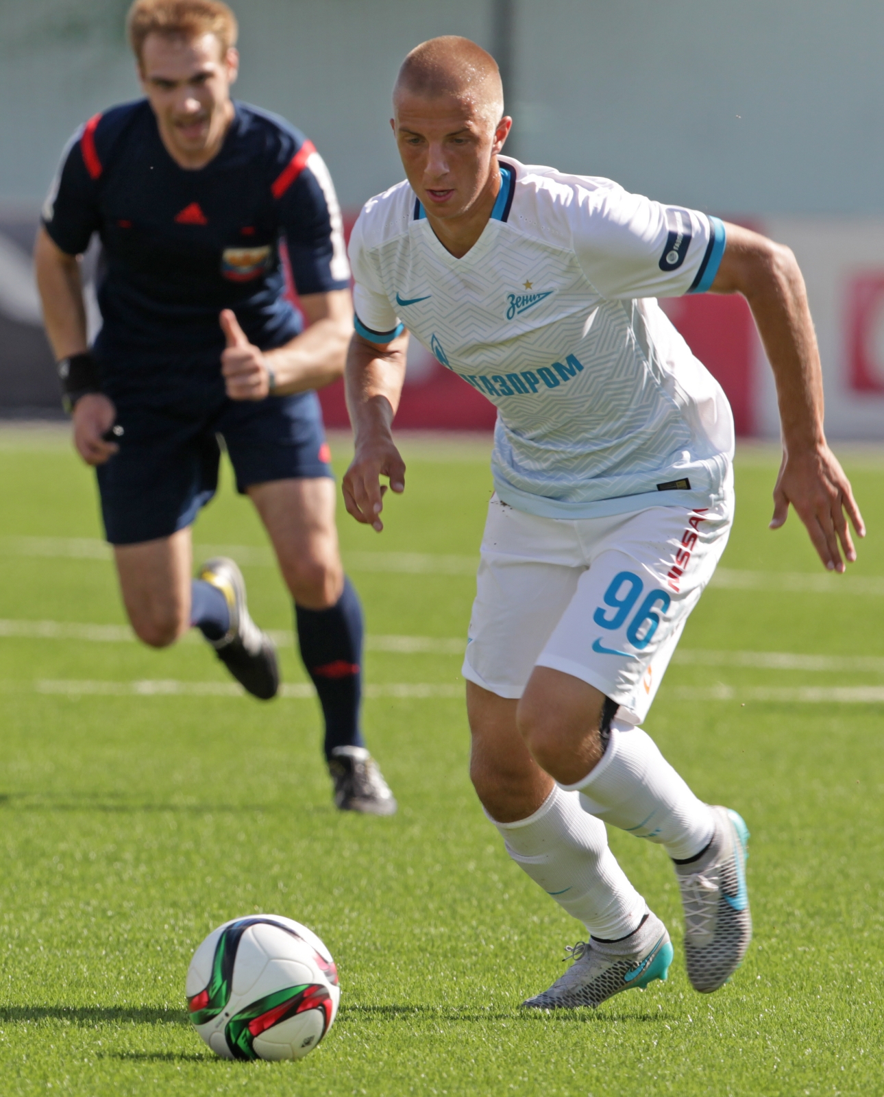 «Рубин»-м — «Зенит»-м