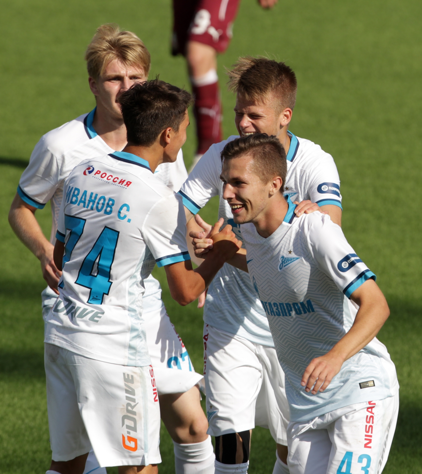 «Рубин»-м — «Зенит»-м