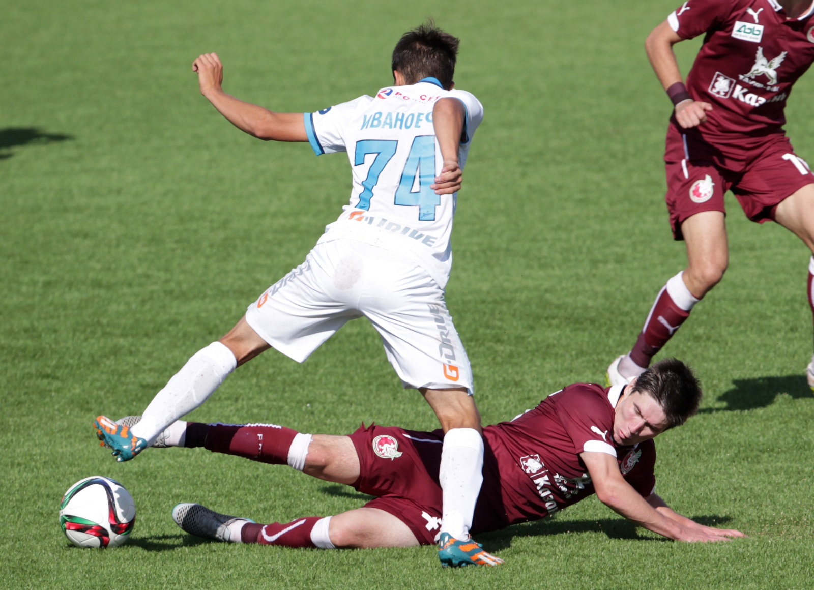 «Рубин»-м — «Зенит»-м