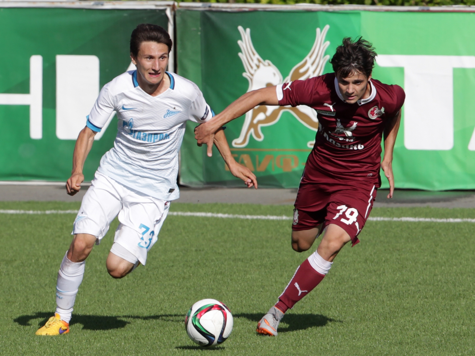 «Рубин»-м — «Зенит»-м