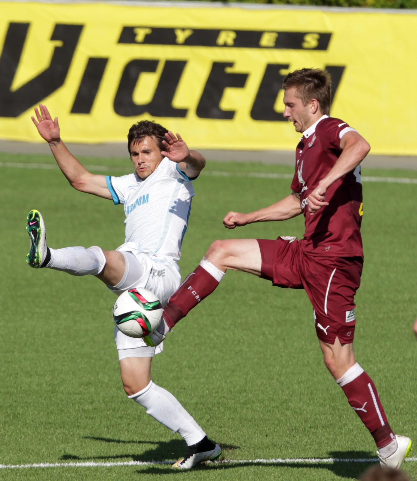 «Рубин»-м — «Зенит»-м