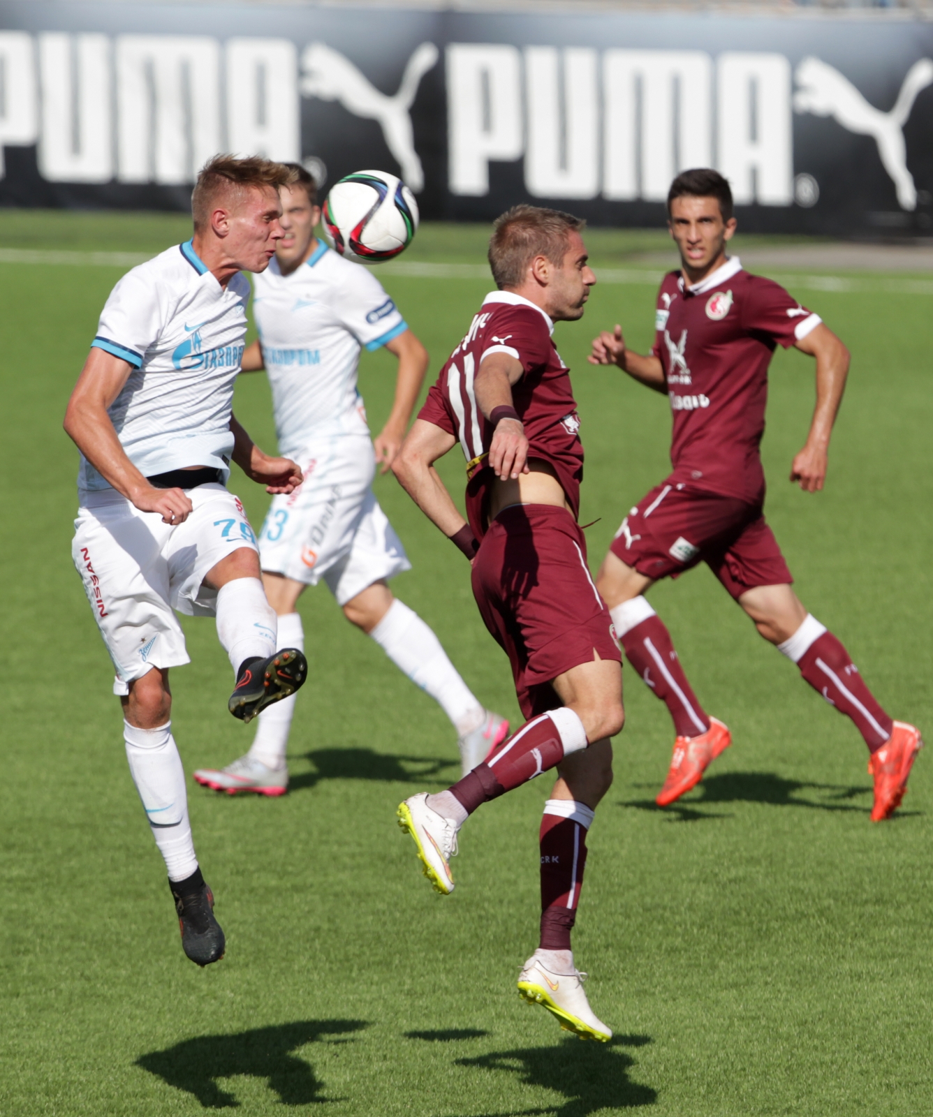 «Рубин»-м — «Зенит»-м