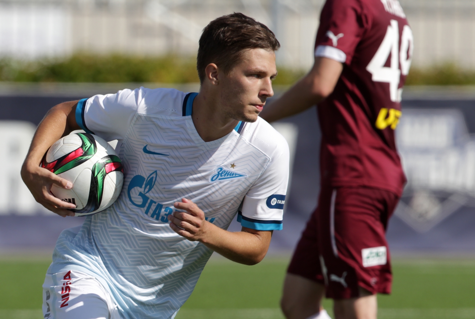 «Рубин»-м — «Зенит»-м