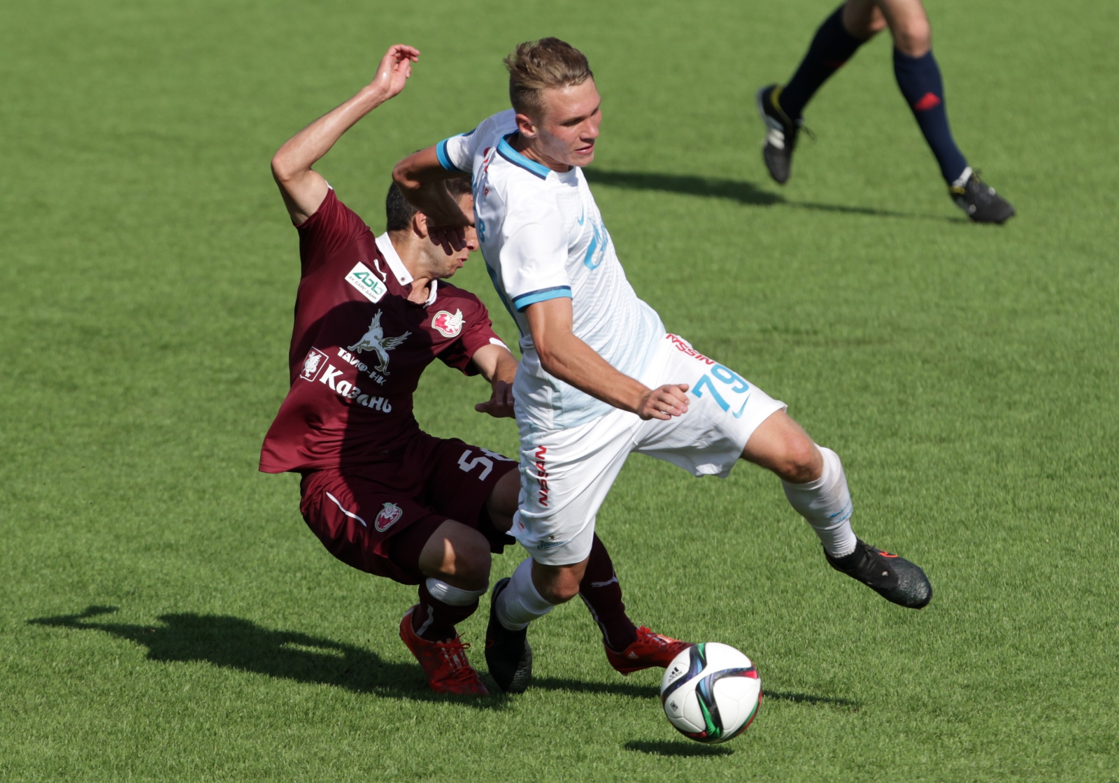 «Рубин»-м — «Зенит»-м