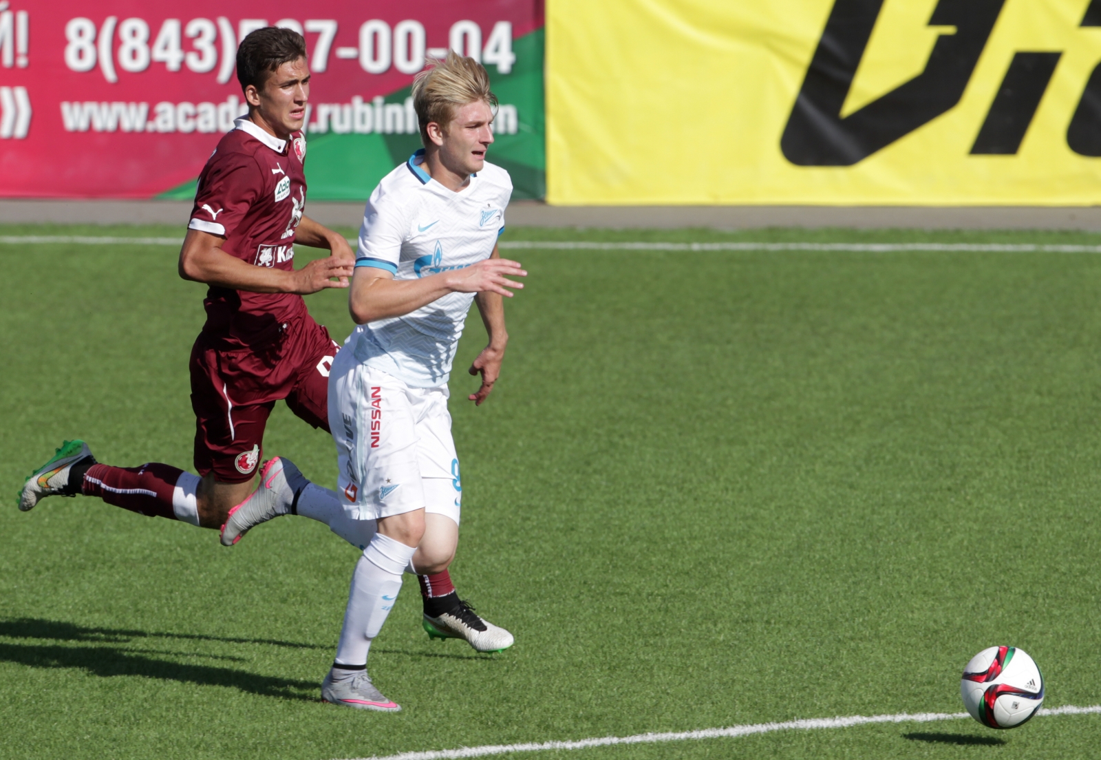 «Рубин»-м — «Зенит»-м