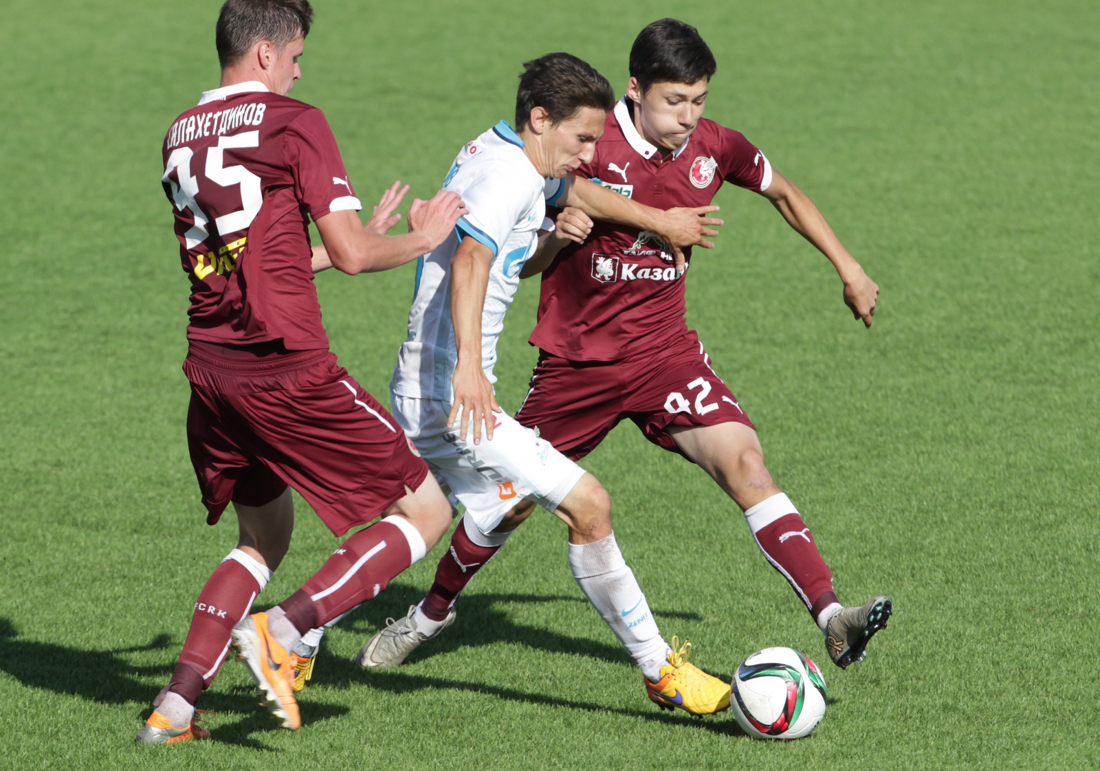 «Рубин»-м — «Зенит»-м