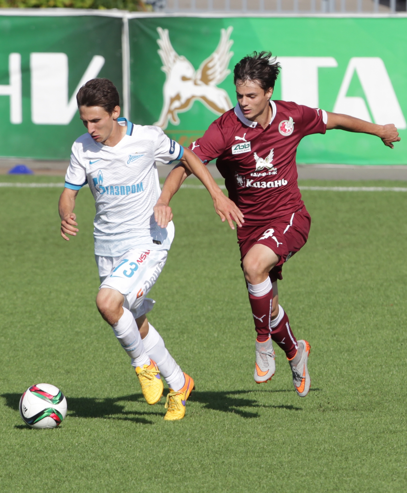 «Рубин»-м — «Зенит»-м