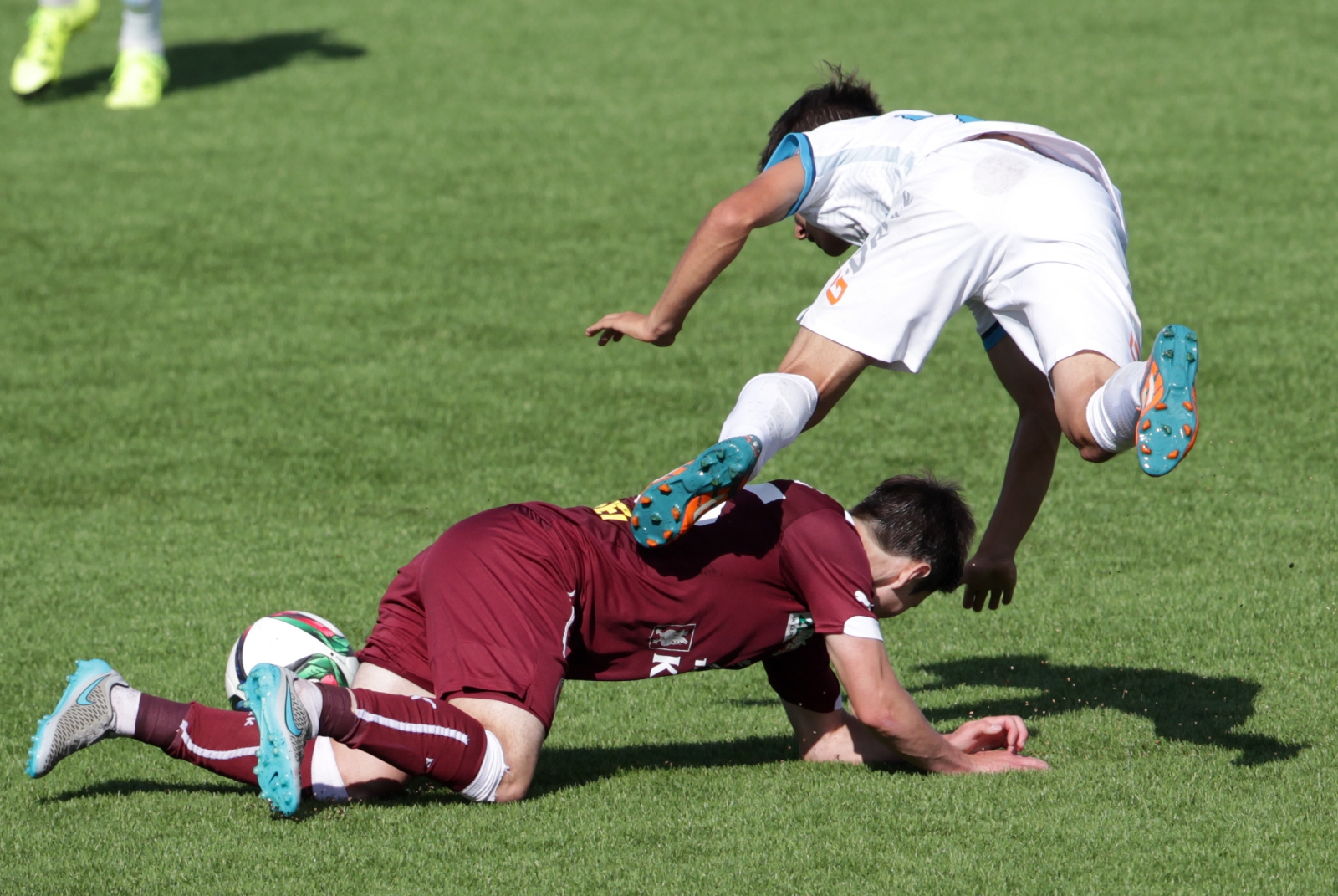 «Рубин»-м — «Зенит»-м