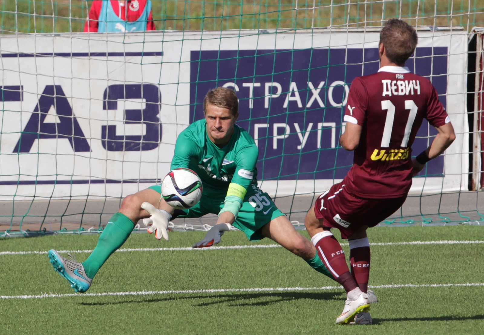 «Рубин»-м — «Зенит»-м