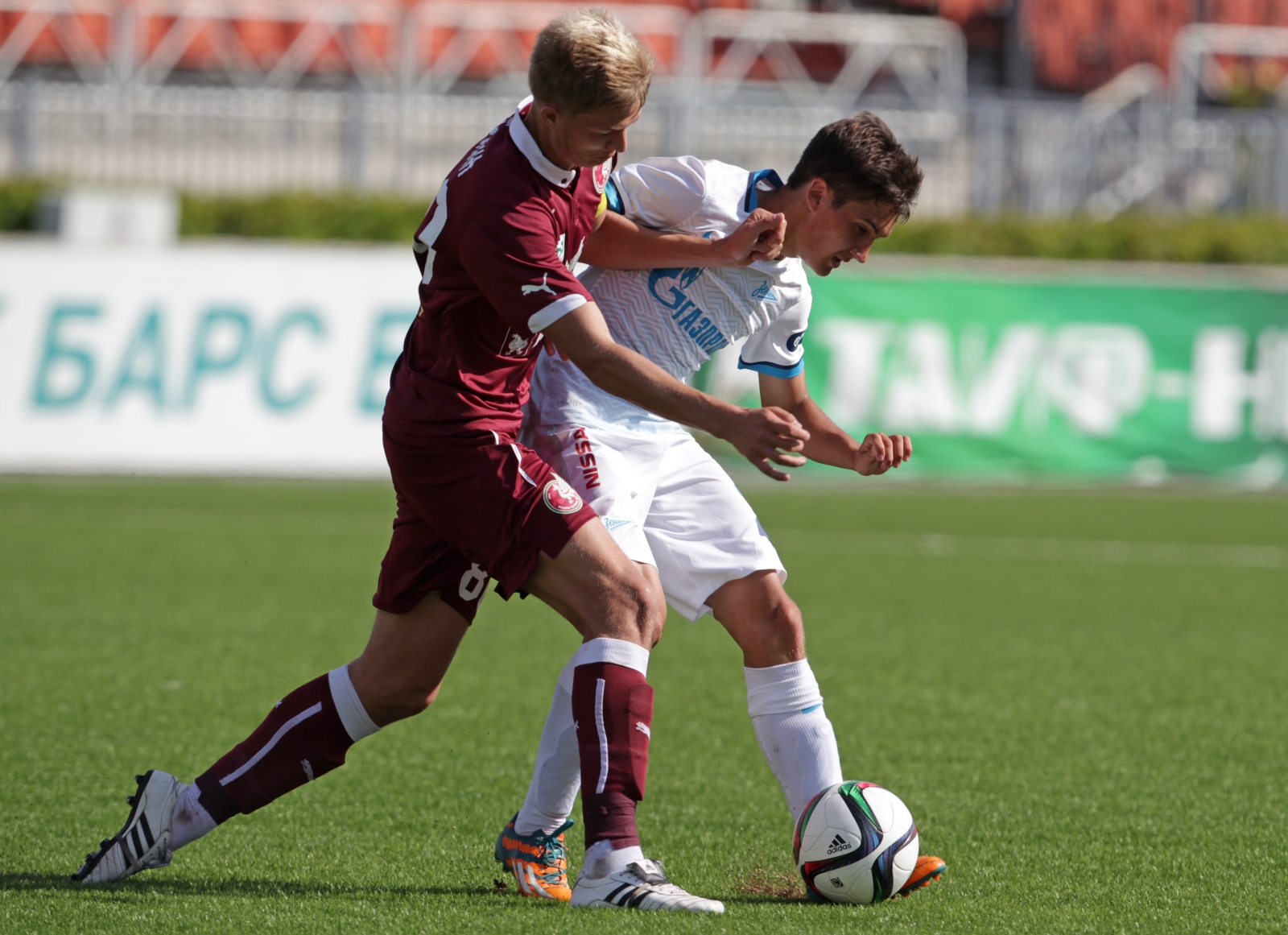 «Рубин»-м — «Зенит»-м