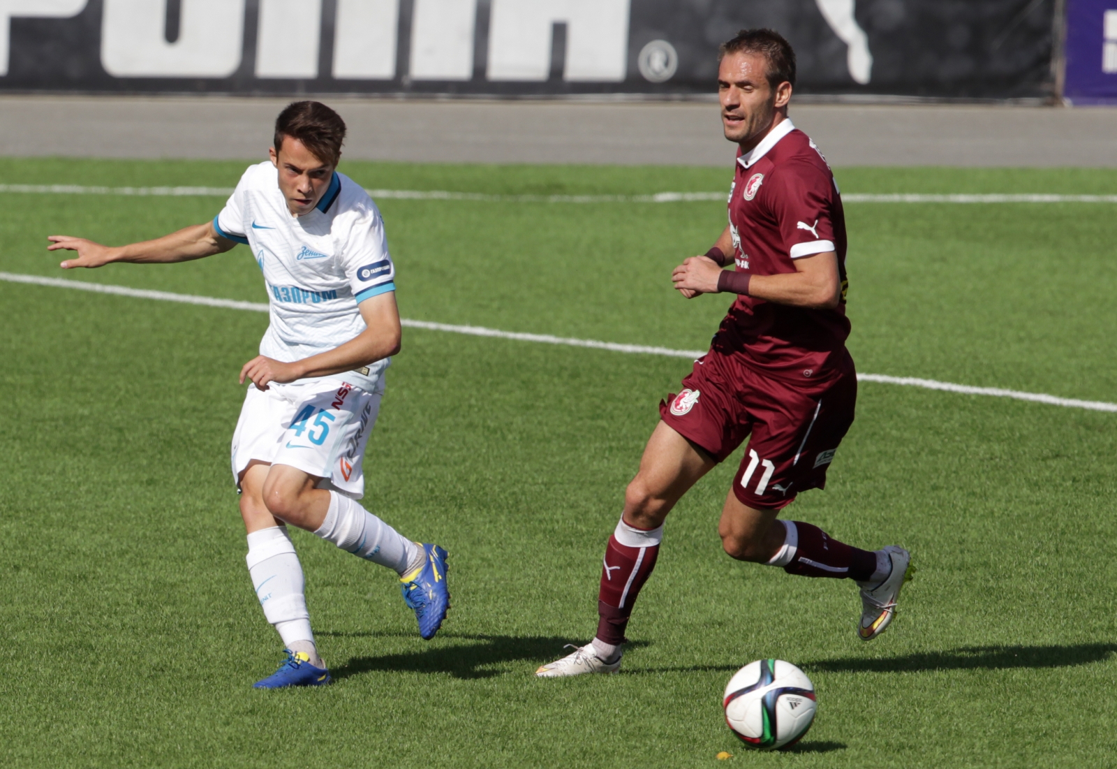 «Рубин»-м — «Зенит»-м