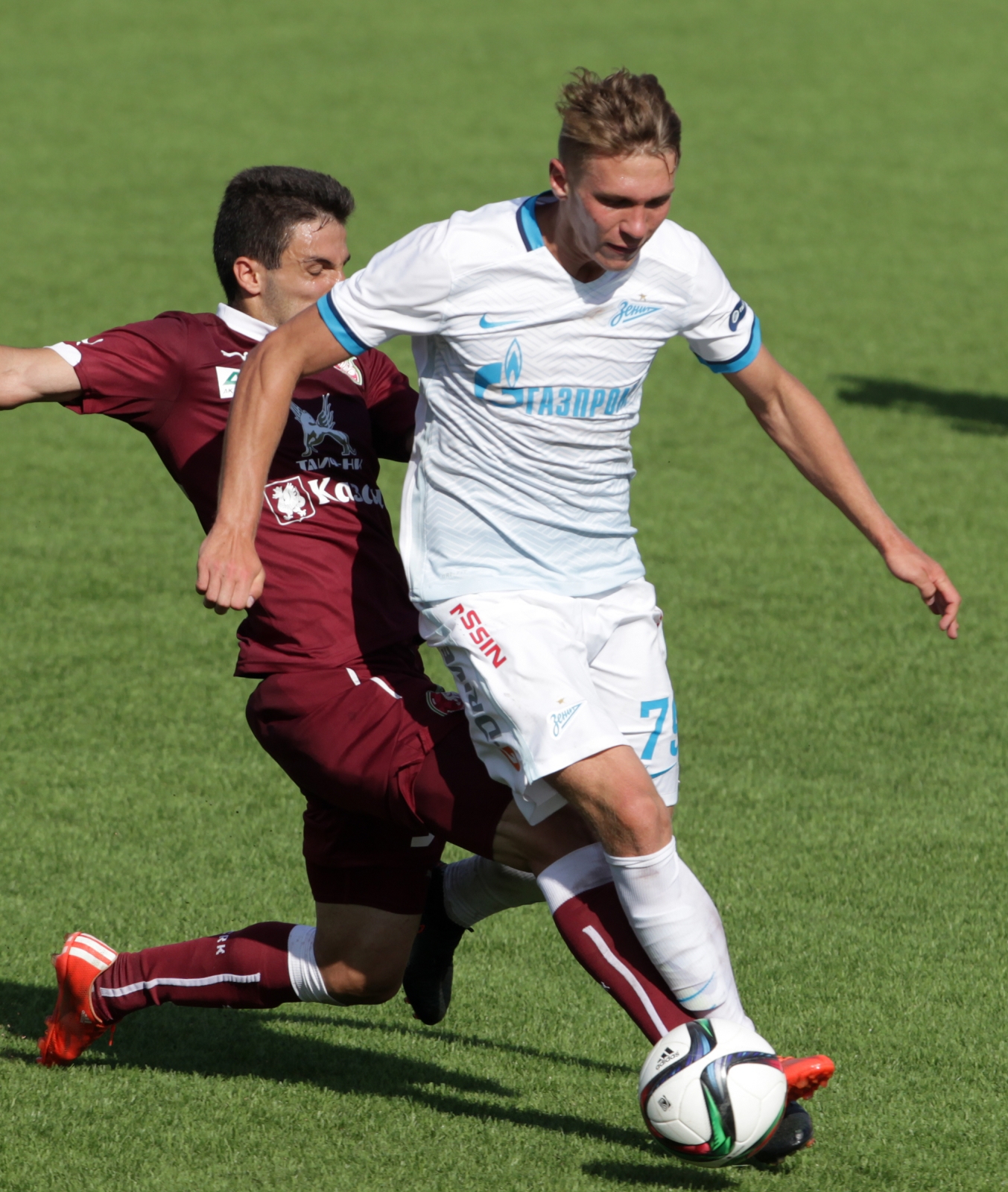 «Рубин»-м — «Зенит»-м