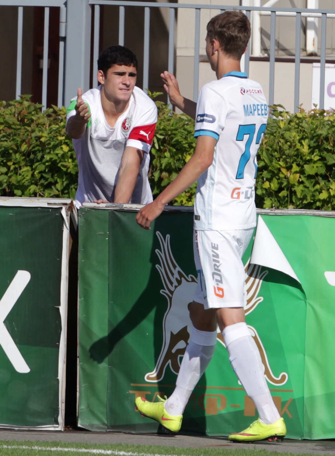 «Рубин»-м — «Зенит»-м