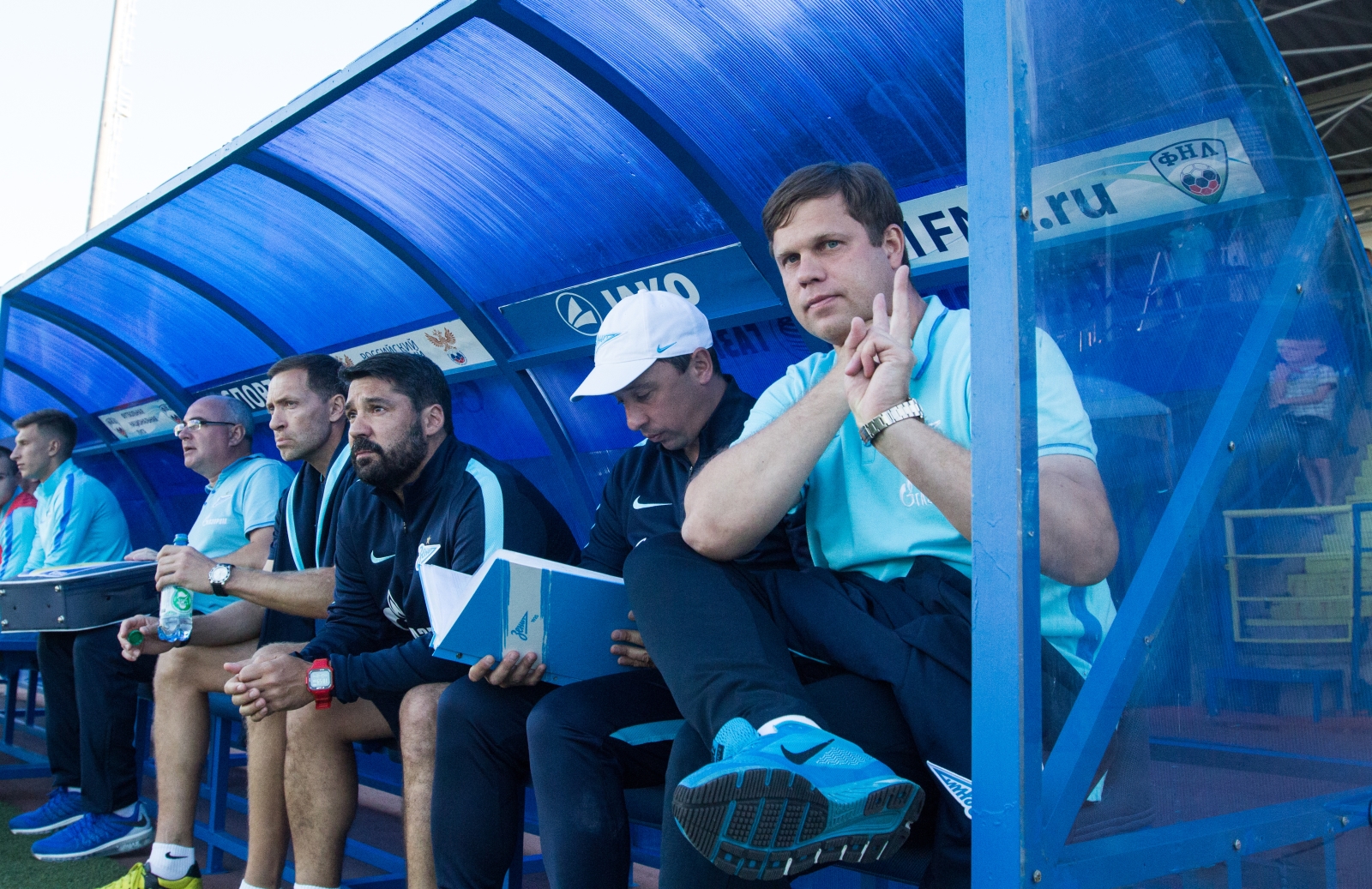 ФОНБЕТ-Первенство ФНЛ 2015/16,  «Зенит»-2 — «Енисей»