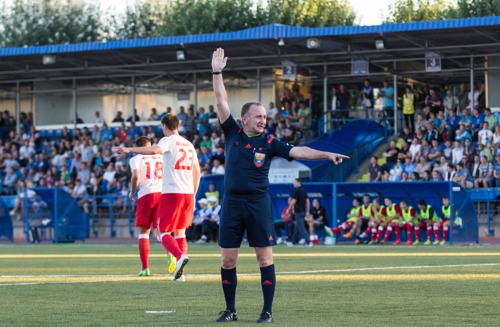 ФОНБЕТ-Первенство ФНЛ 2015/16,  «Зенит»-2 — «Енисей»