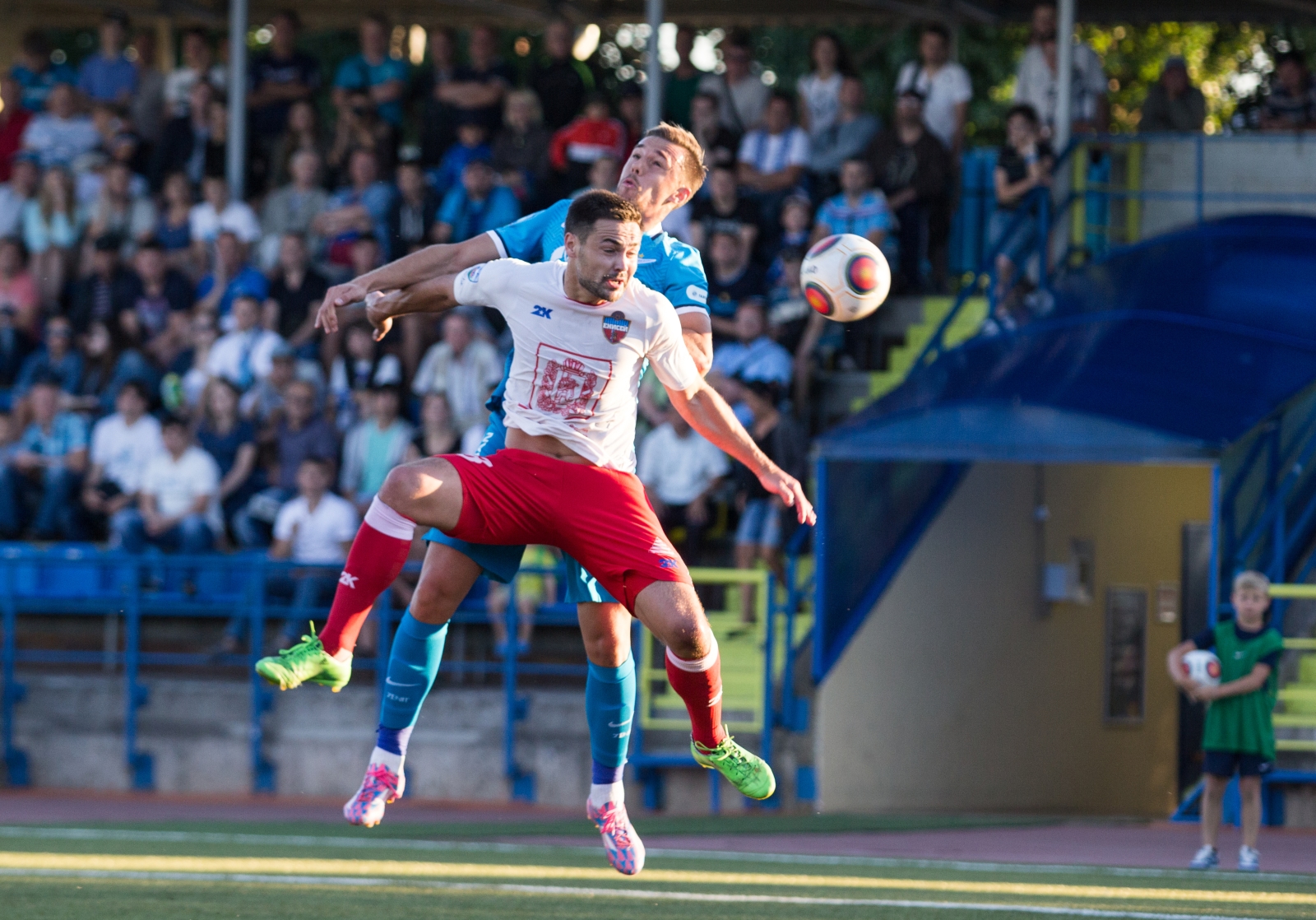 ФОНБЕТ-Первенство ФНЛ 2015/16,  «Зенит»-2 — «Енисей»