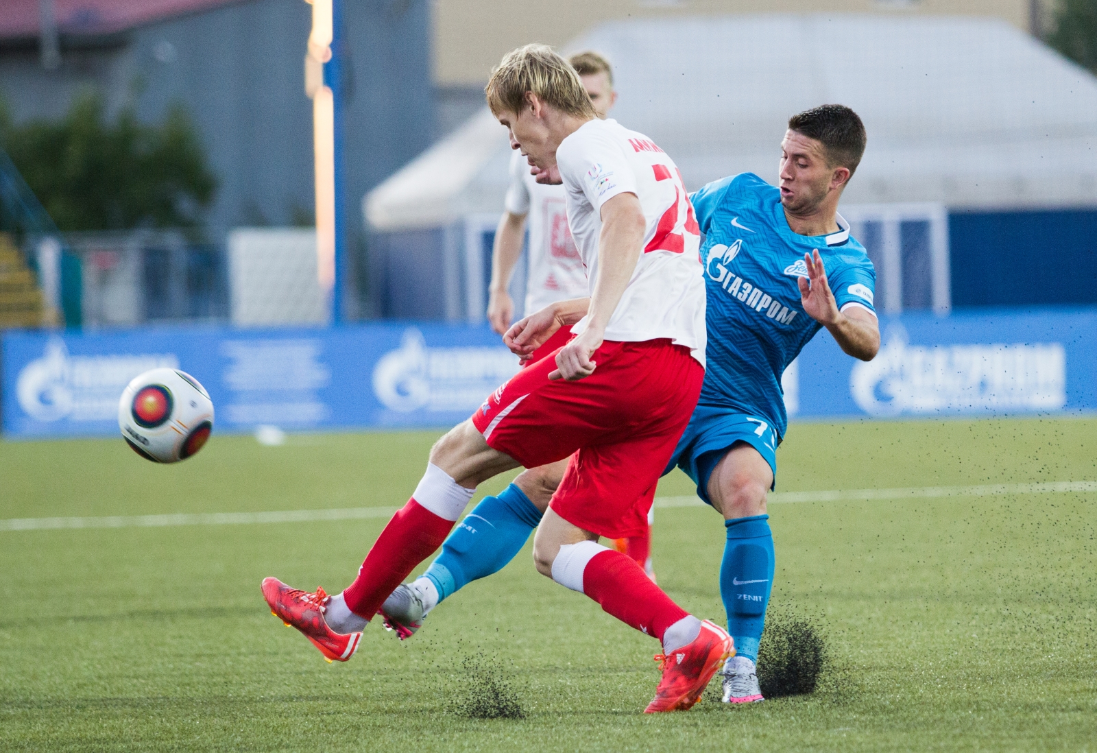 ФОНБЕТ-Первенство ФНЛ 2015/16,  «Зенит»-2 — «Енисей»