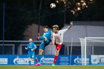 ФОНБЕТ-Первенство ФНЛ 2015/16,  «Зенит»-2 — «Енисей»