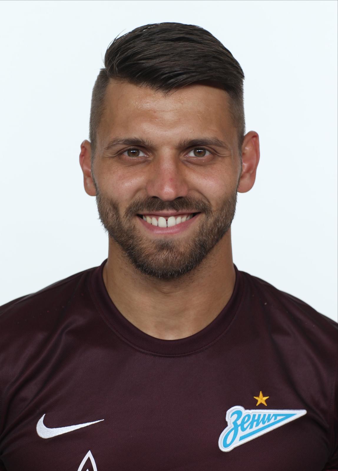 Фотосессия футболистов и тренеров основного состава ФК «Зенит» сезона 2015/2016