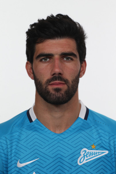 Фотосессия футболистов и тренеров основного состава ФК «Зенит» сезона 2015/2016